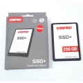 SSD Visipro 256GB / 7mm / SATA / 2.5inch